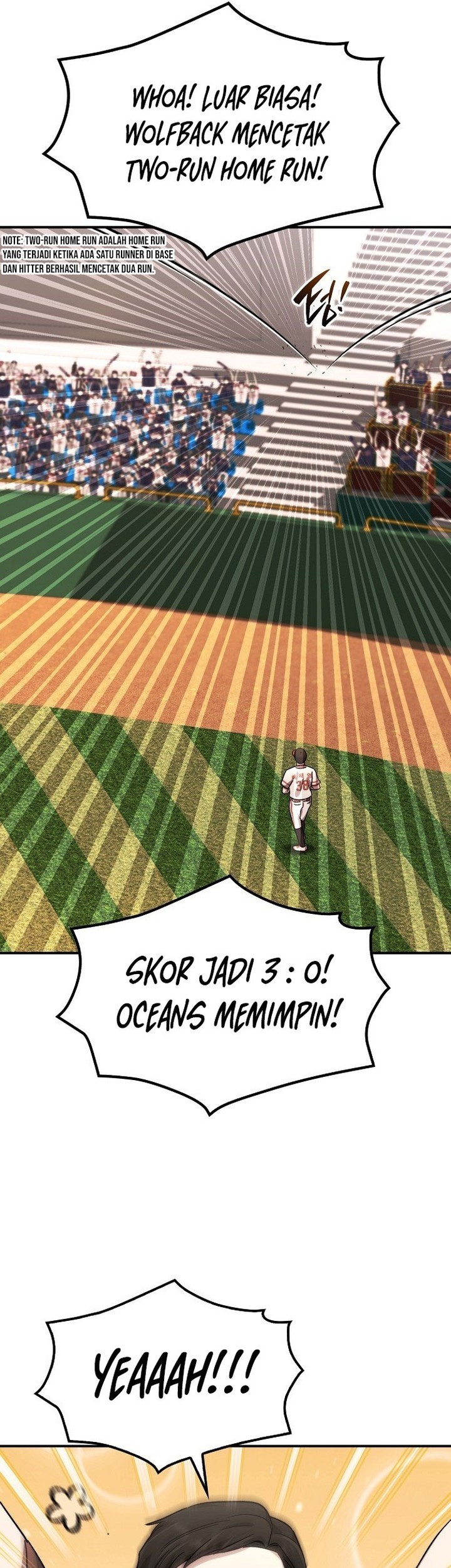 Genius Hitter Hits Fastball Bab 60 halaman 11