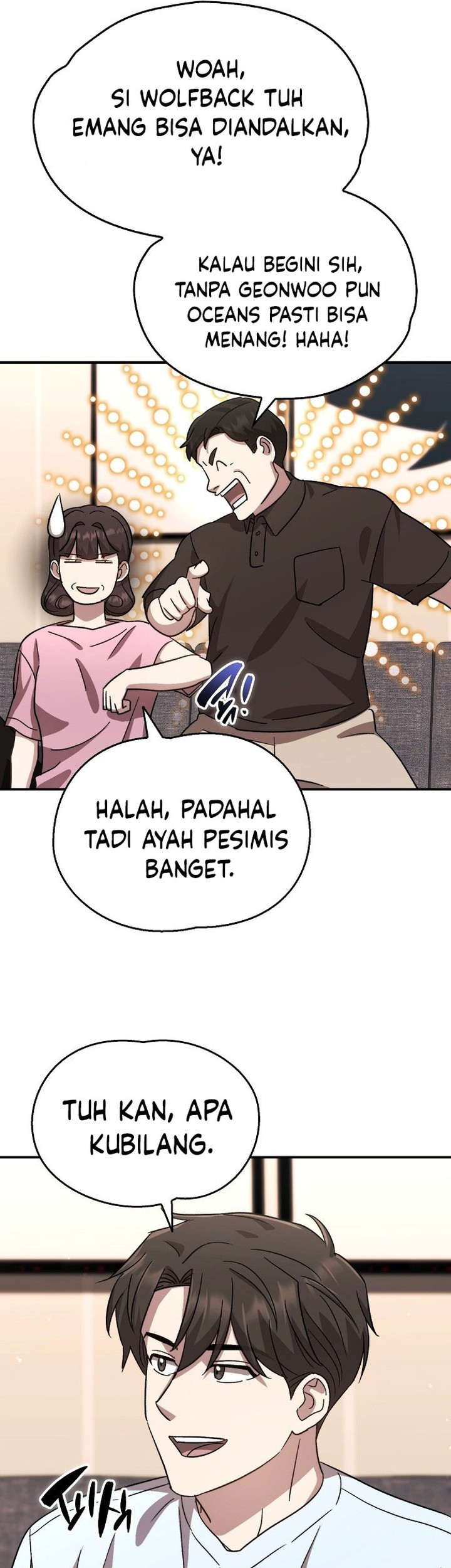 Genius Hitter Hits Fastball Bab 60 halaman 13