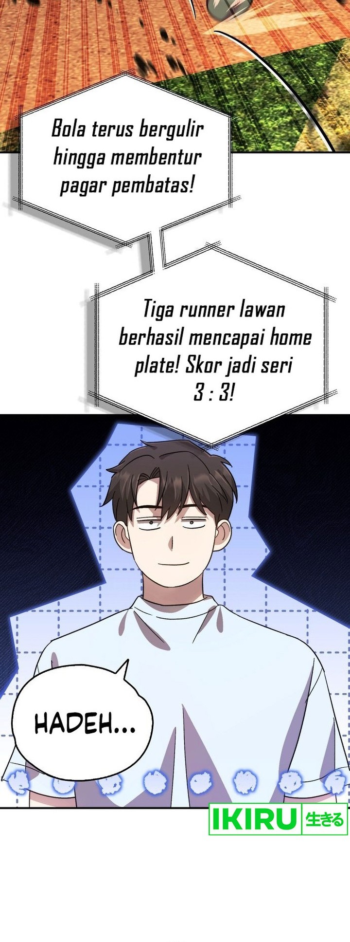 Genius Hitter Hits Fastball Bab 60 halaman 22
