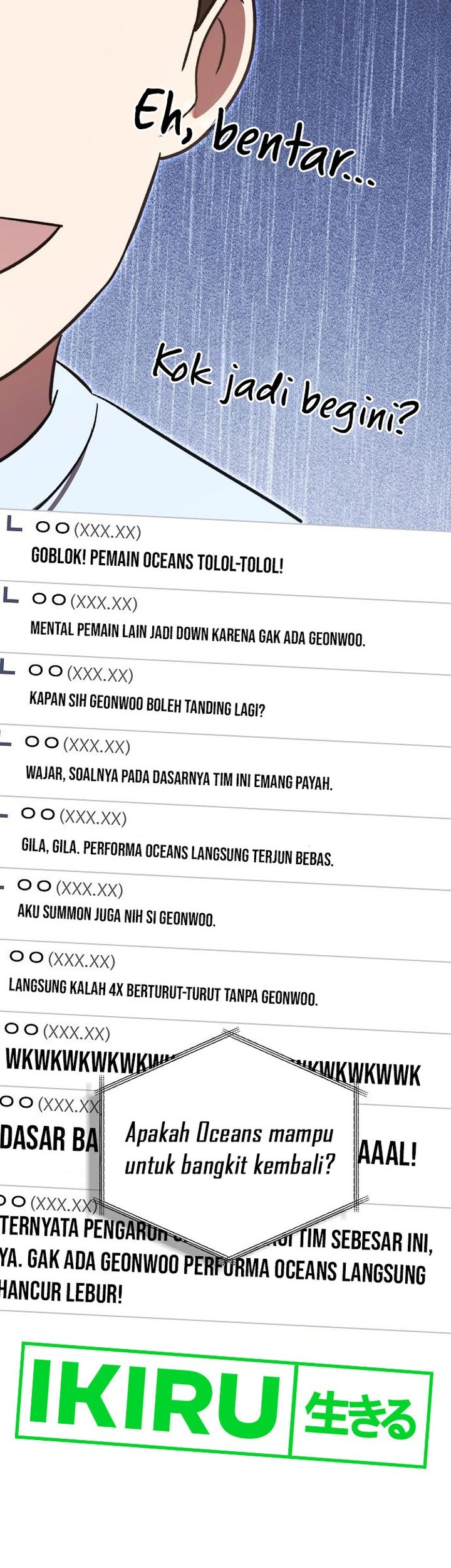 Genius Hitter Hits Fastball Bab 60 halaman 28