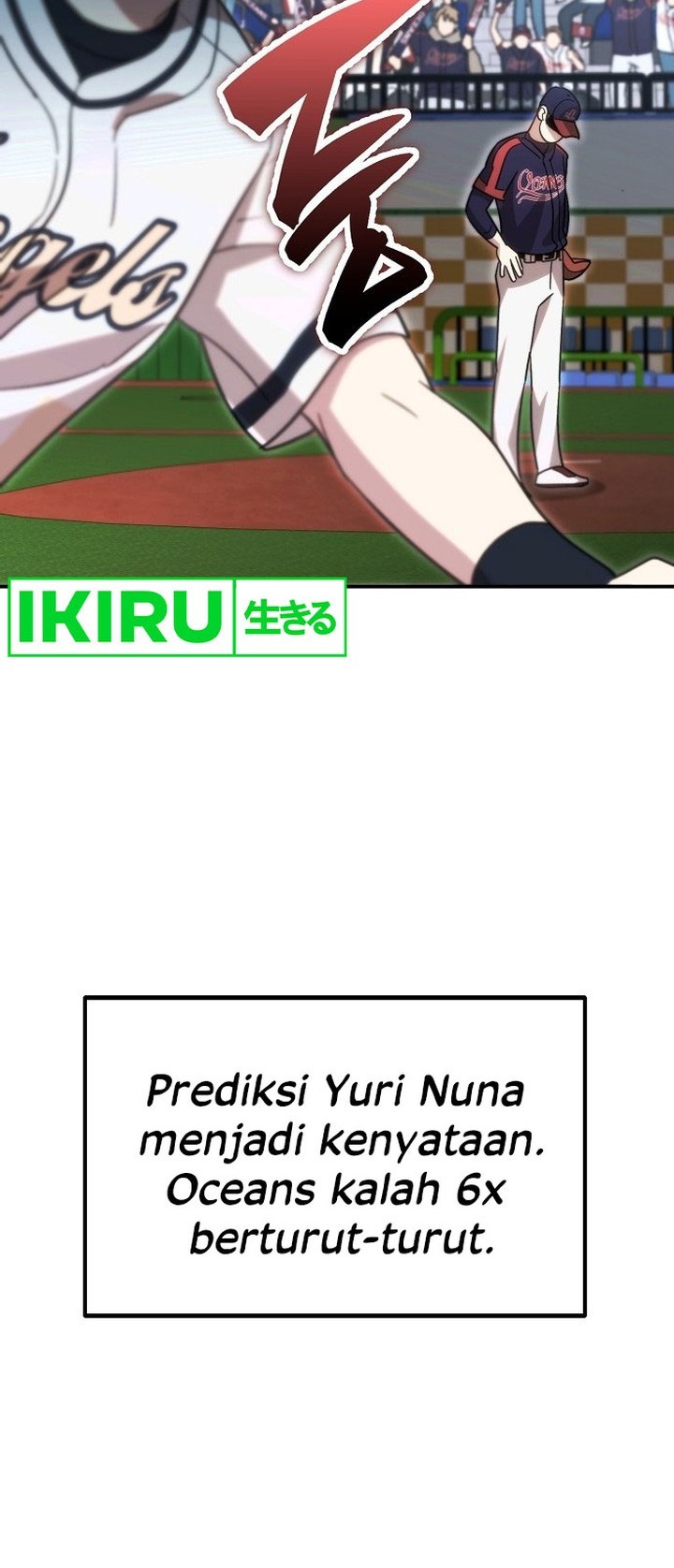 Genius Hitter Hits Fastball Bab 60 halaman 46