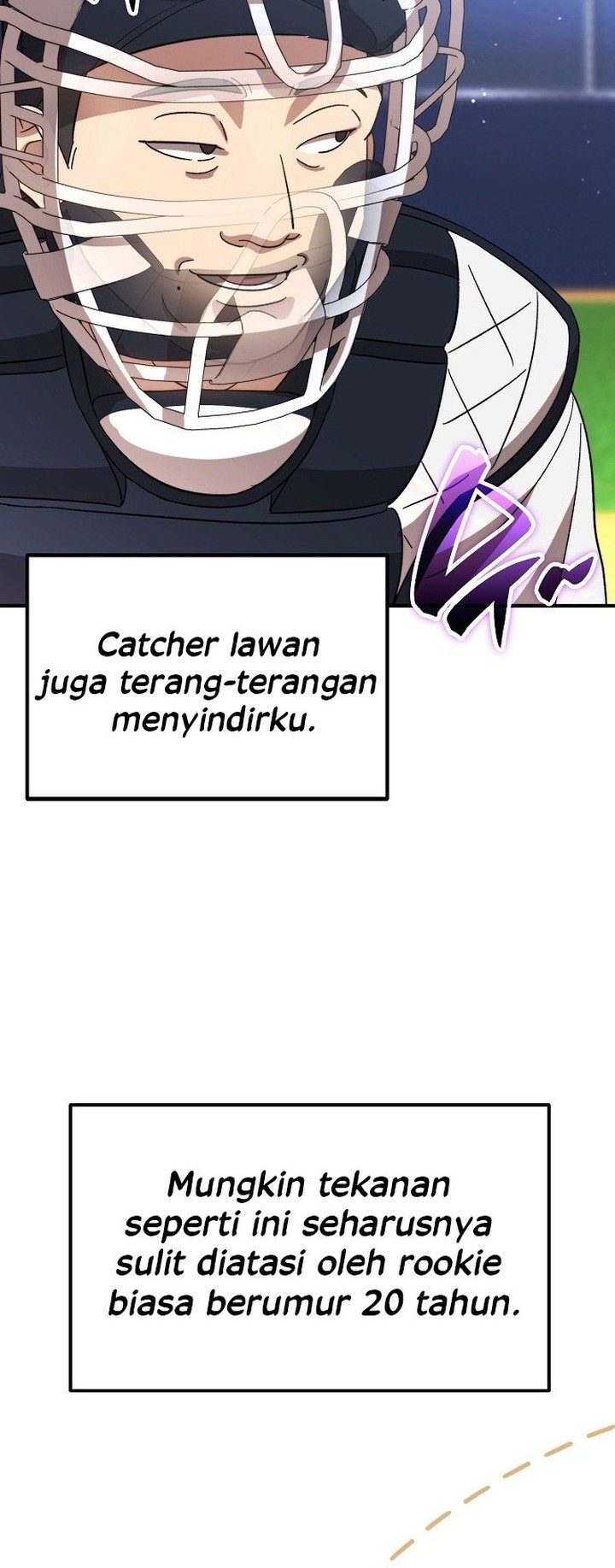 Genius Hitter Hits Fastball Bab 60 halaman 52