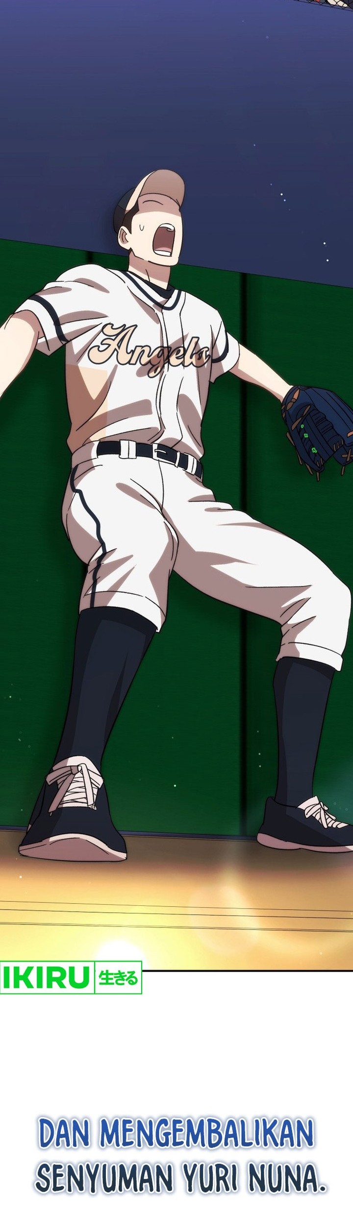 Genius Hitter Hits Fastball Bab 60 halaman 58