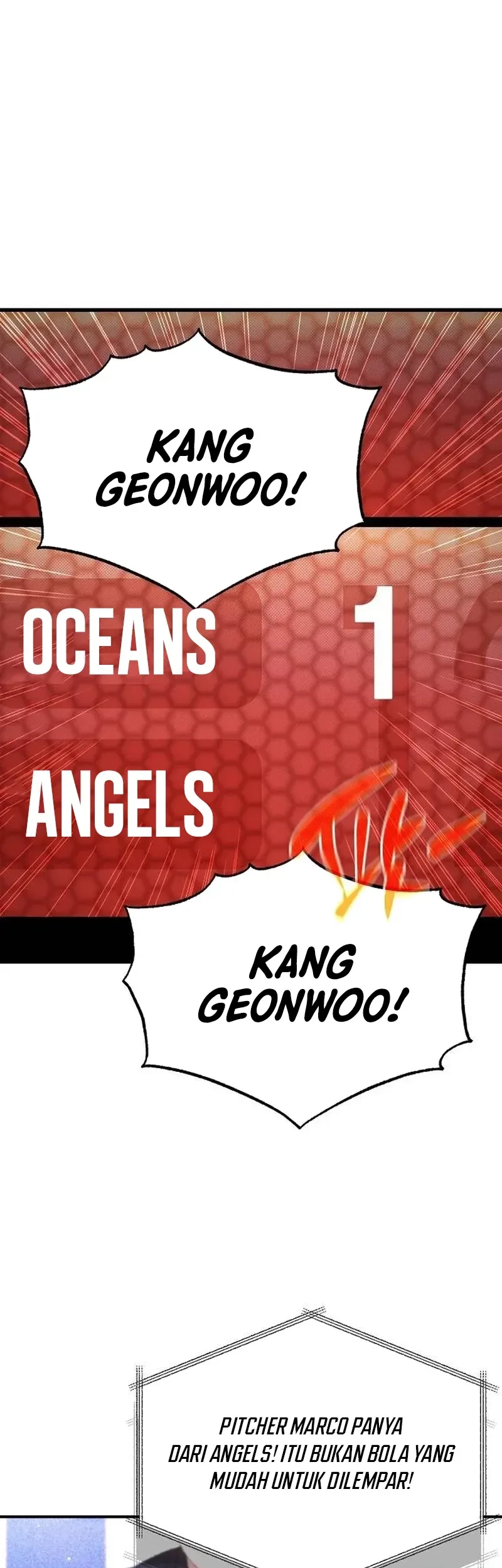 Genius Hitter Hits Fastball chapter 61 halaman 2
