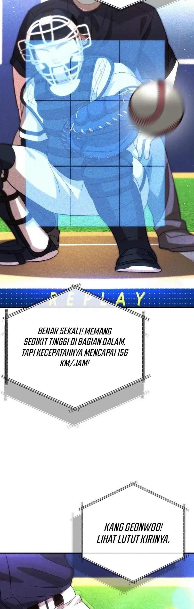 Genius Hitter Hits Fastball chapter 61 halaman 3