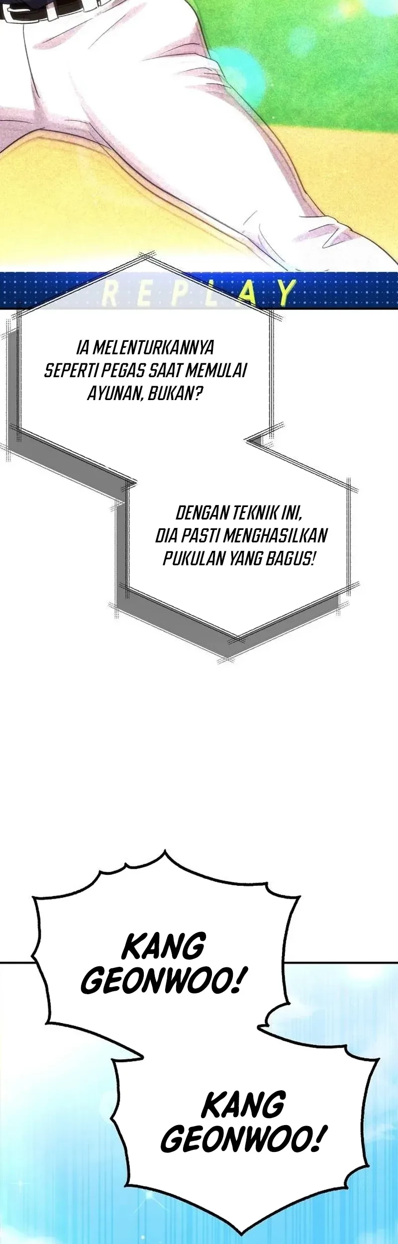 Genius Hitter Hits Fastball chapter 61 halaman 4