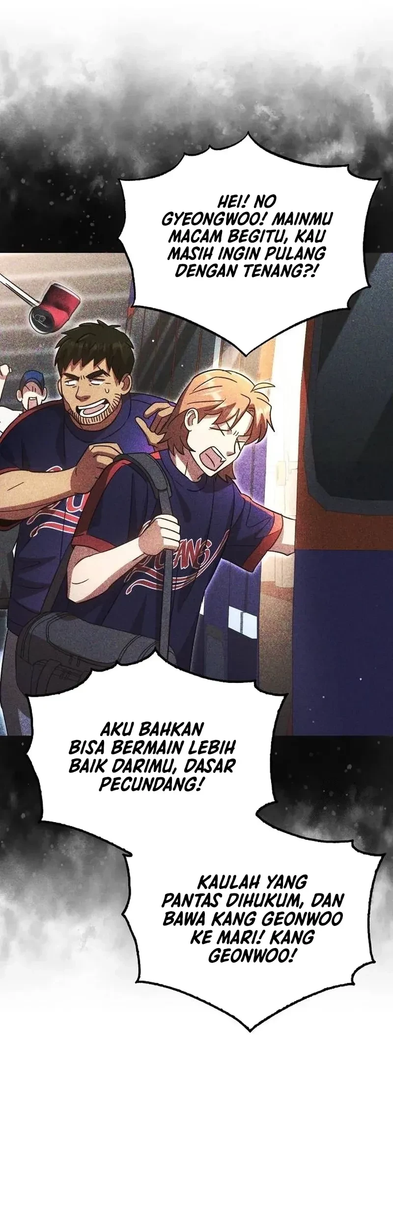 Genius Hitter Hits Fastball chapter 61 halaman 8