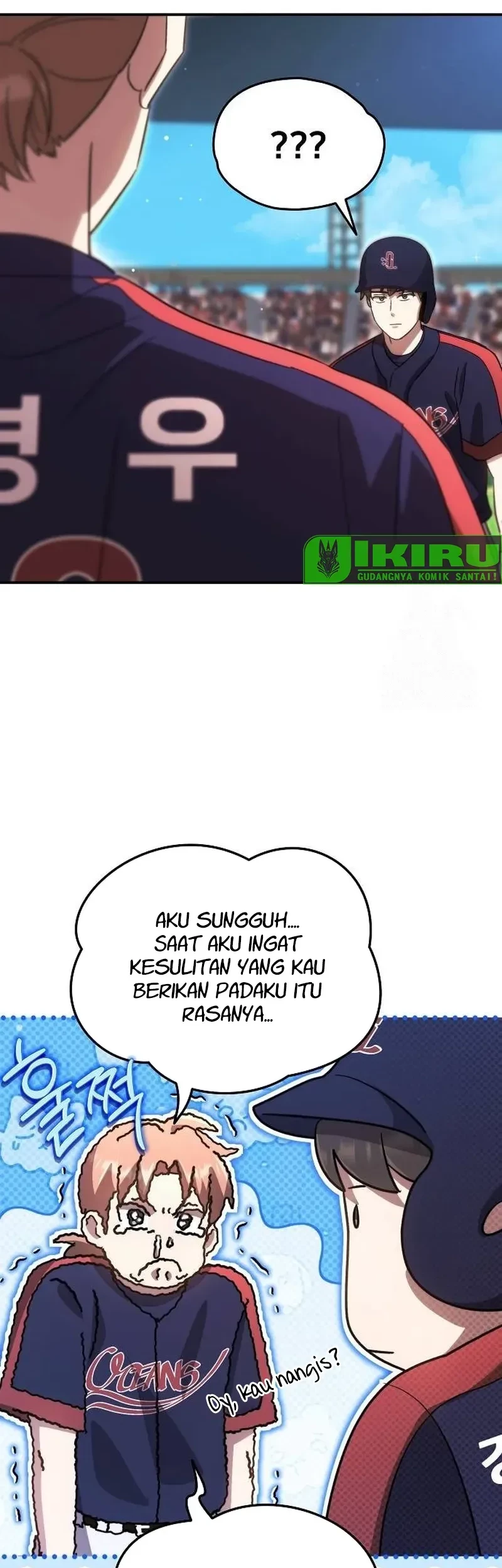 Genius Hitter Hits Fastball chapter 61 halaman 9
