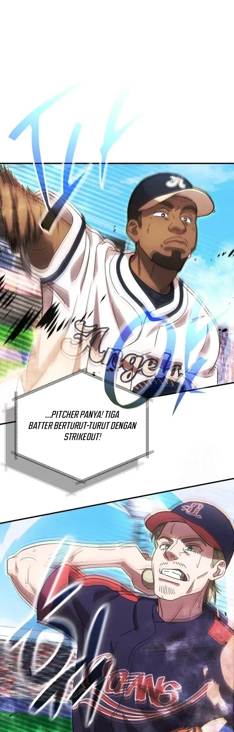 Genius Hitter Hits Fastball chapter 61 halaman 11