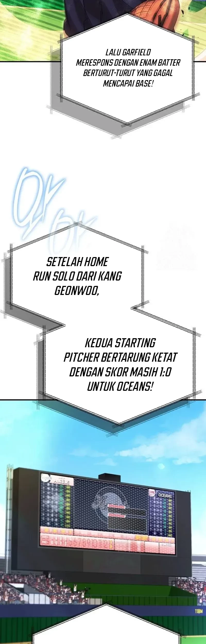 Genius Hitter Hits Fastball chapter 61 halaman 12