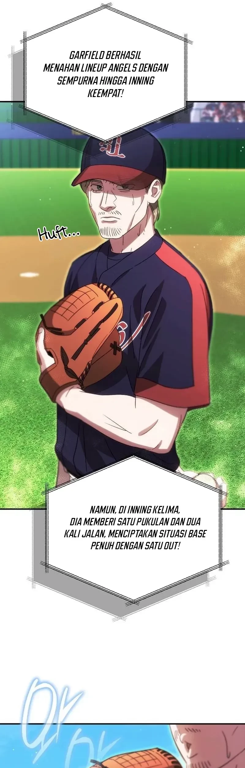 Genius Hitter Hits Fastball chapter 61 halaman 14