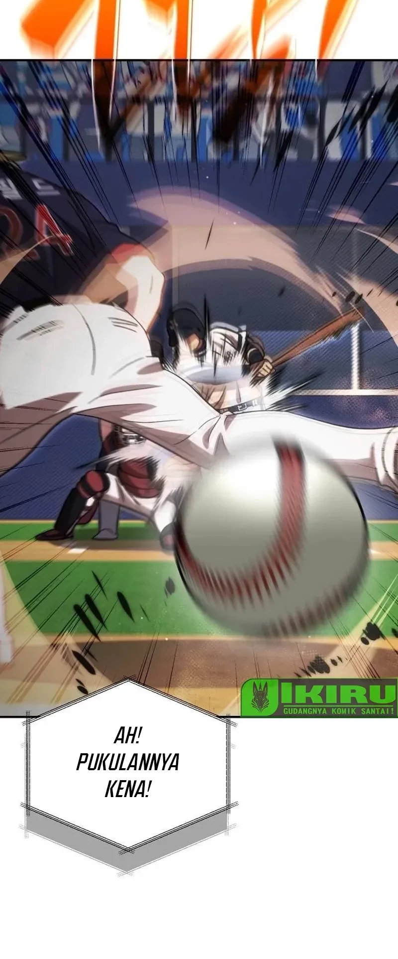 Genius Hitter Hits Fastball chapter 61 halaman 18