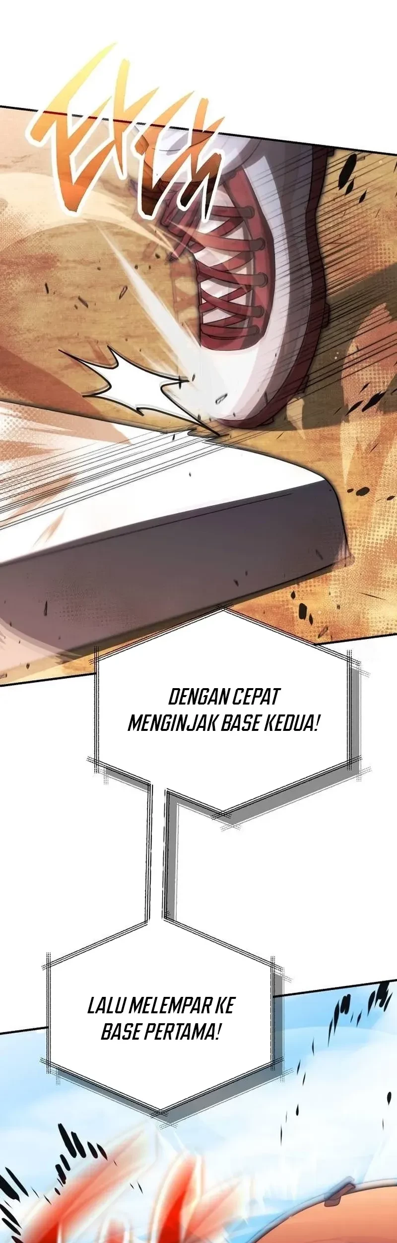 Genius Hitter Hits Fastball chapter 61 halaman 21