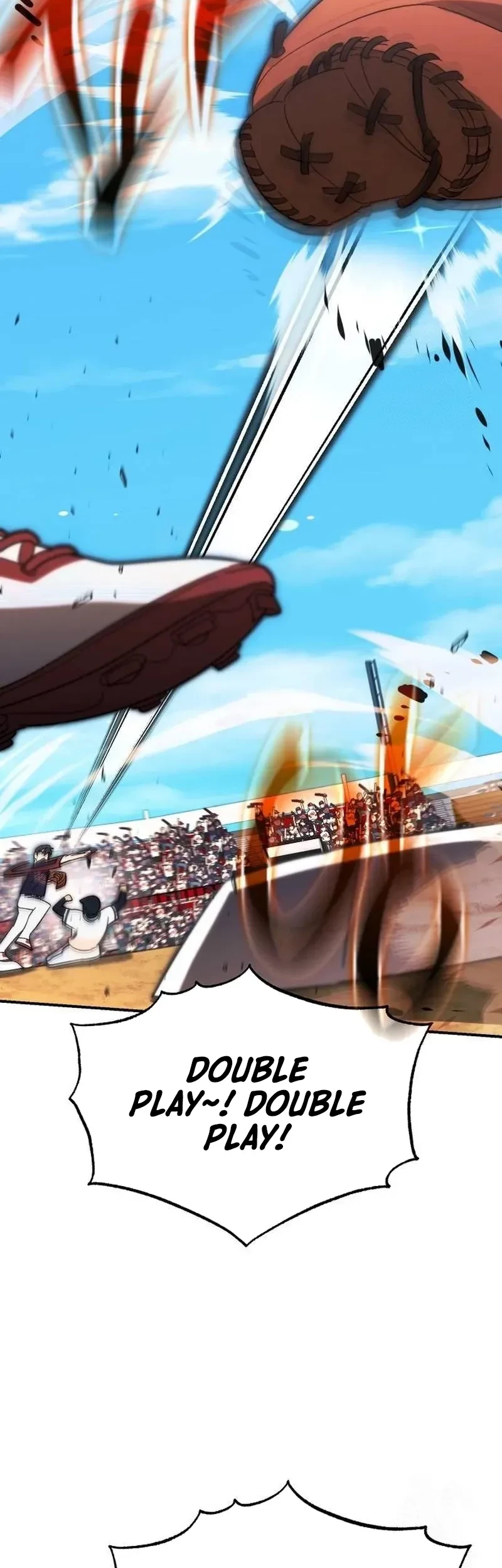 Genius Hitter Hits Fastball chapter 61 halaman 22
