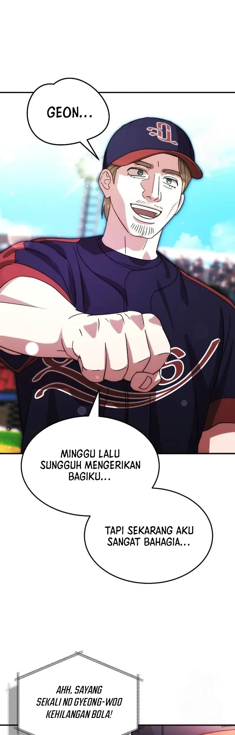 Genius Hitter Hits Fastball chapter 61 halaman 25