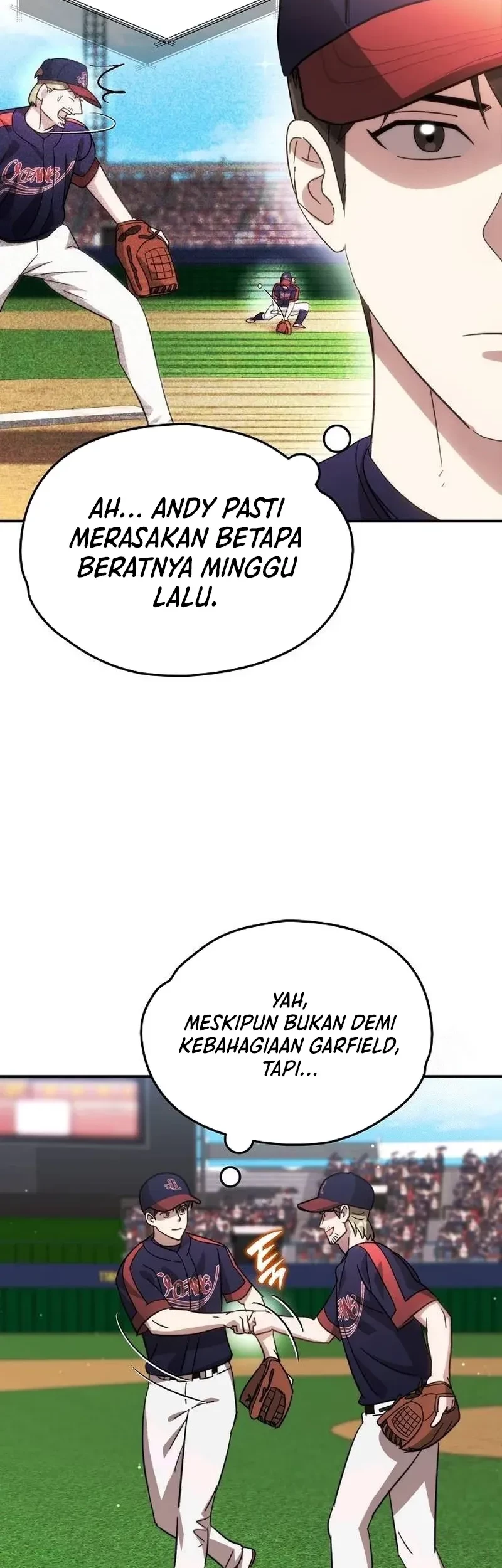 Genius Hitter Hits Fastball chapter 61 halaman 26