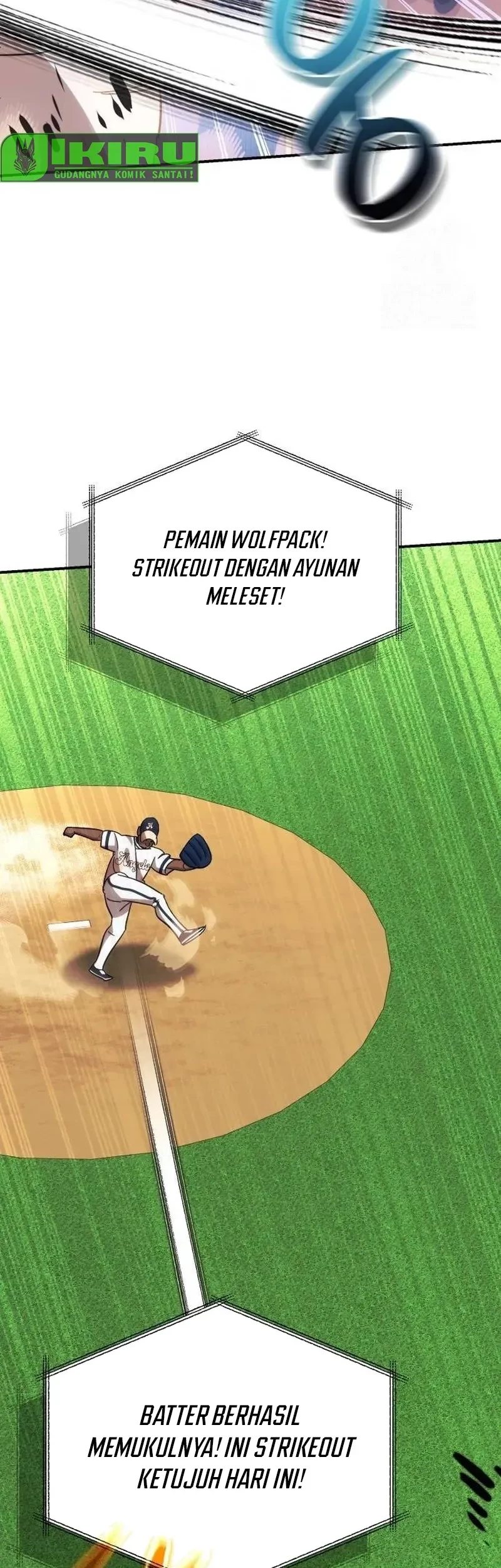 Genius Hitter Hits Fastball chapter 61 halaman 28