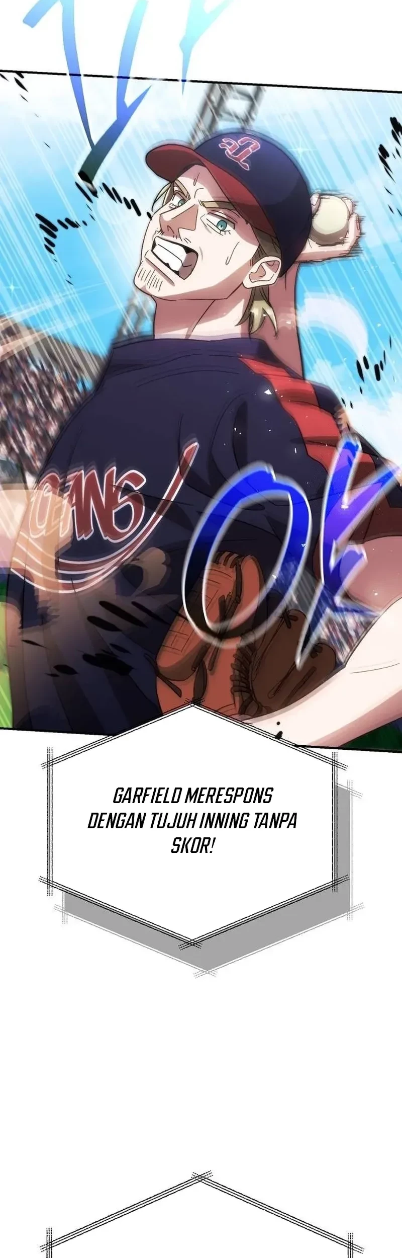 Genius Hitter Hits Fastball chapter 61 halaman 32