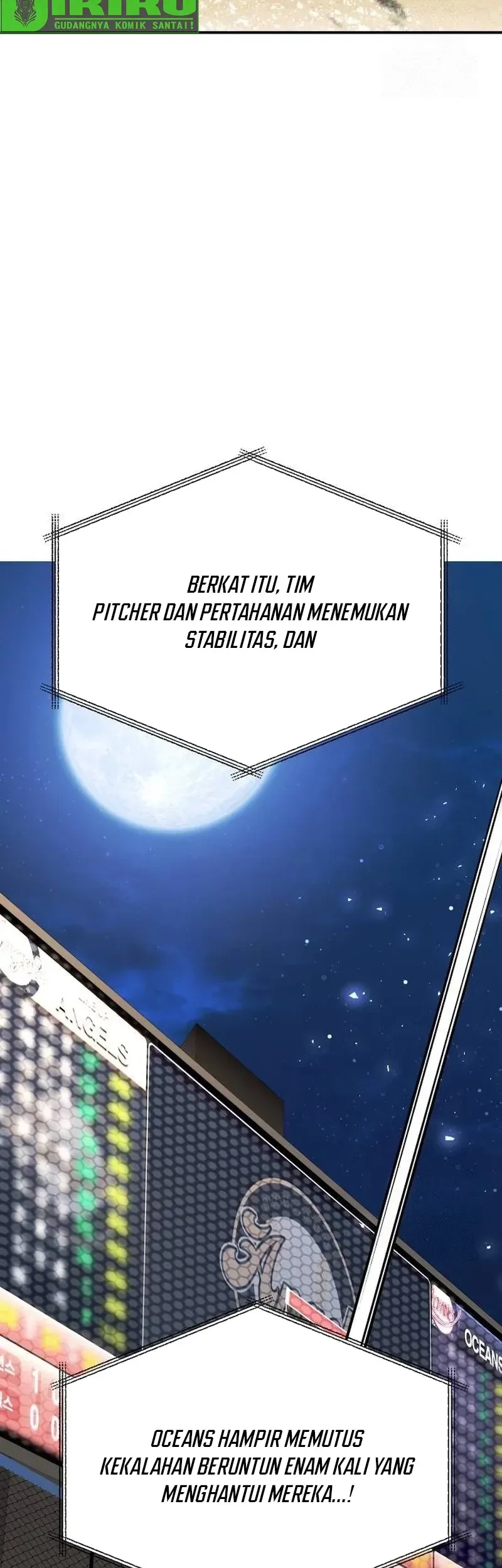 Genius Hitter Hits Fastball chapter 61 halaman 40