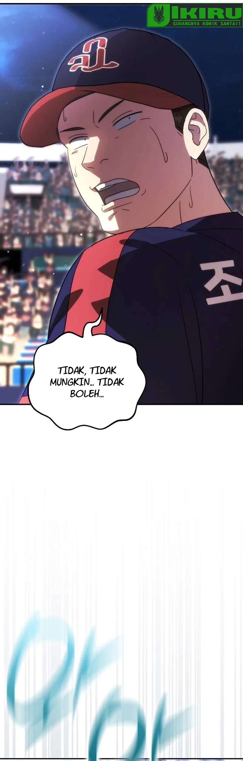 Genius Hitter Hits Fastball chapter 61 halaman 43