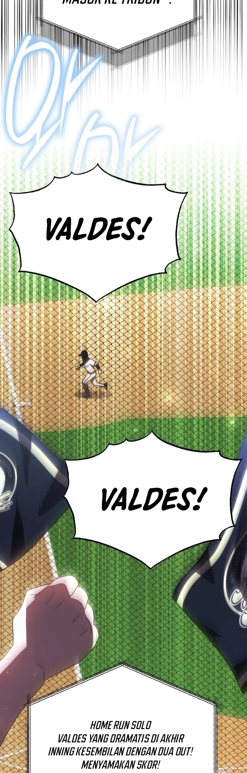 Genius Hitter Hits Fastball chapter 61 halaman 45