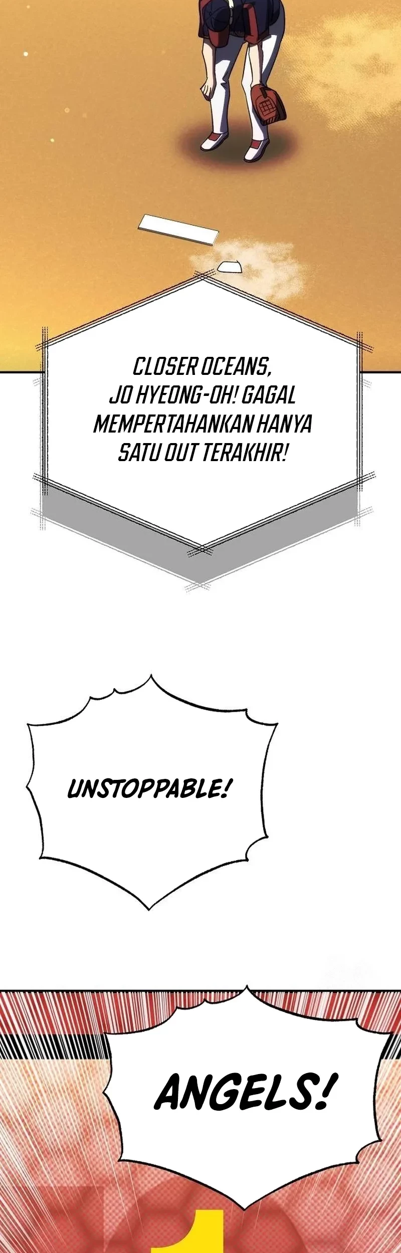 Genius Hitter Hits Fastball chapter 61 halaman 47