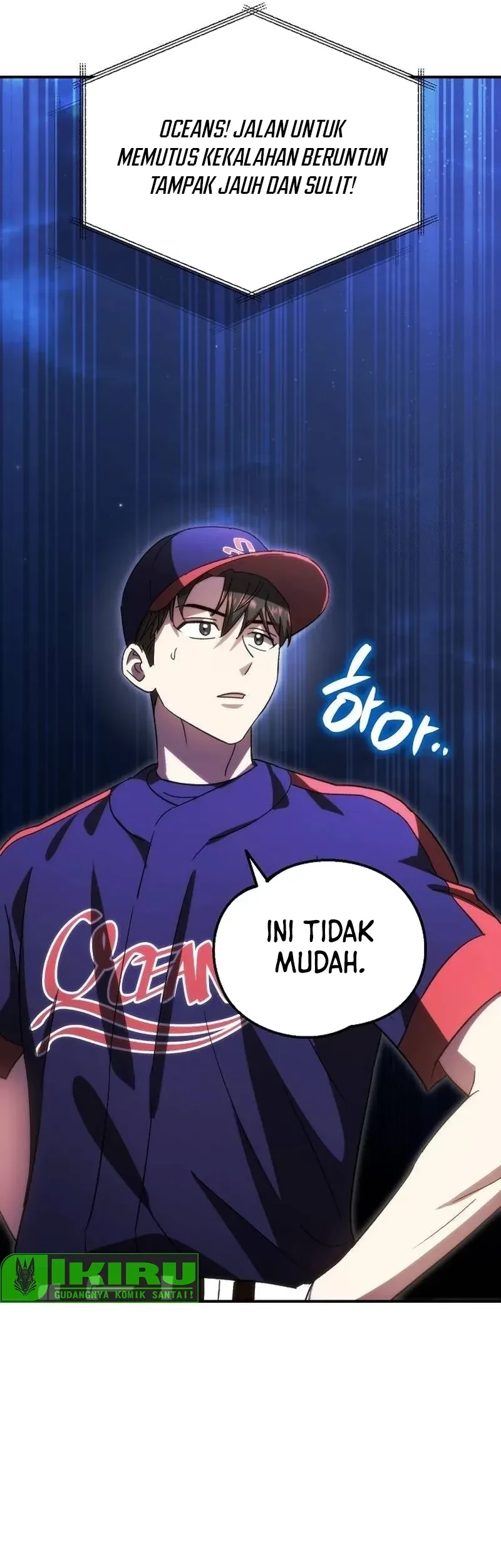 Genius Hitter Hits Fastball chapter 61 halaman 49