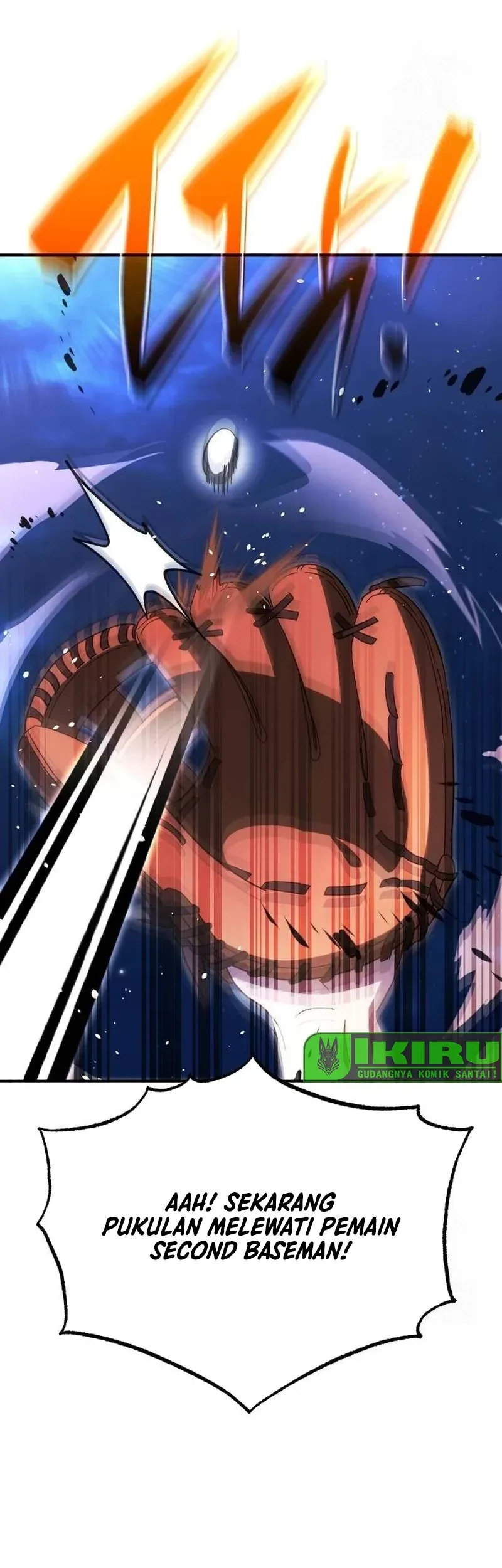 Genius Hitter Hits Fastball chapter 61 halaman 50