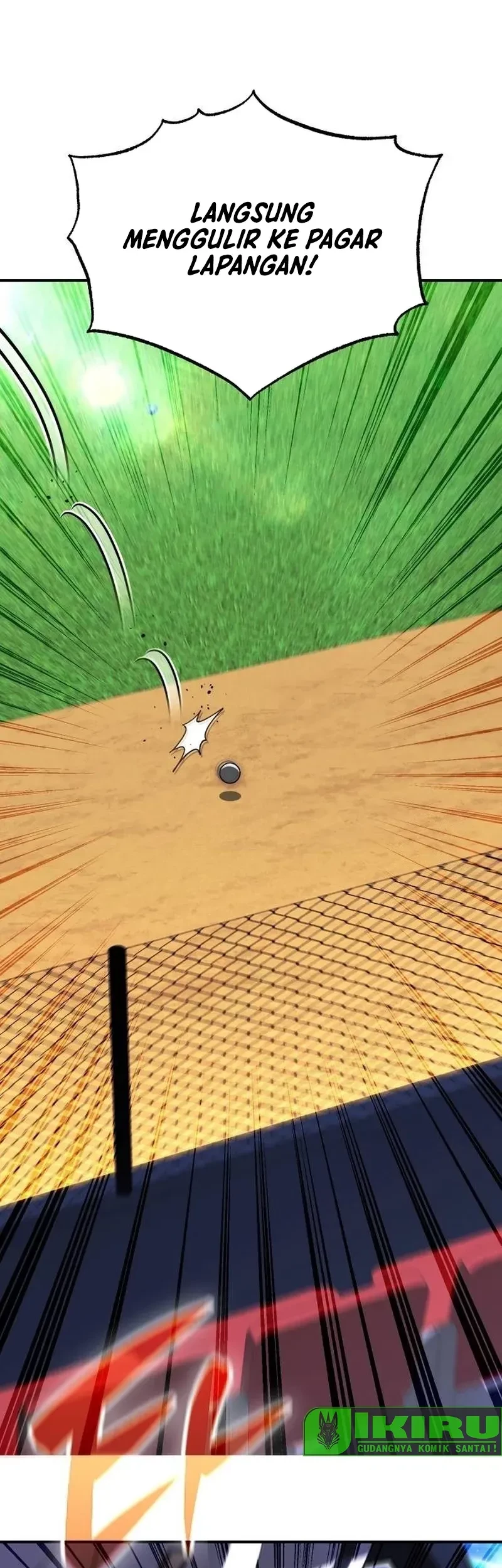 Genius Hitter Hits Fastball chapter 61 halaman 51