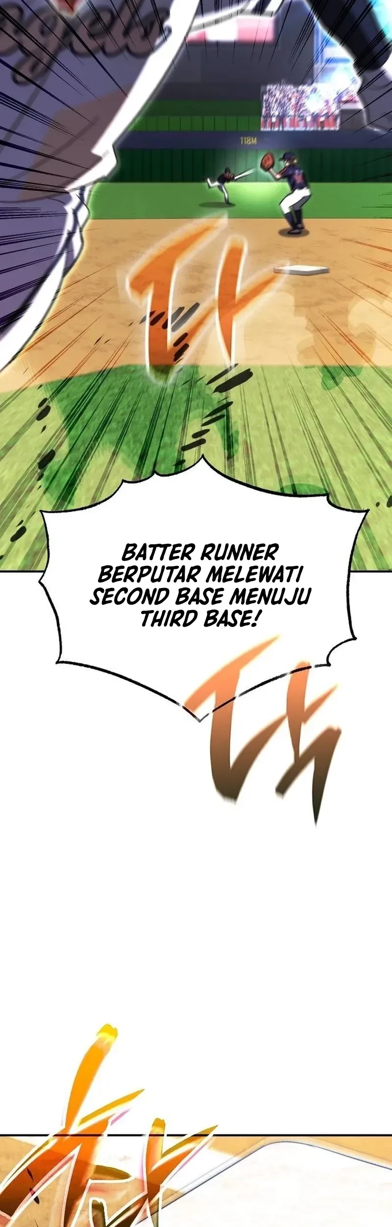 Genius Hitter Hits Fastball chapter 61 halaman 52