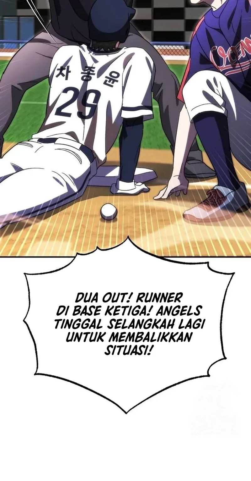 Genius Hitter Hits Fastball chapter 61 halaman 54
