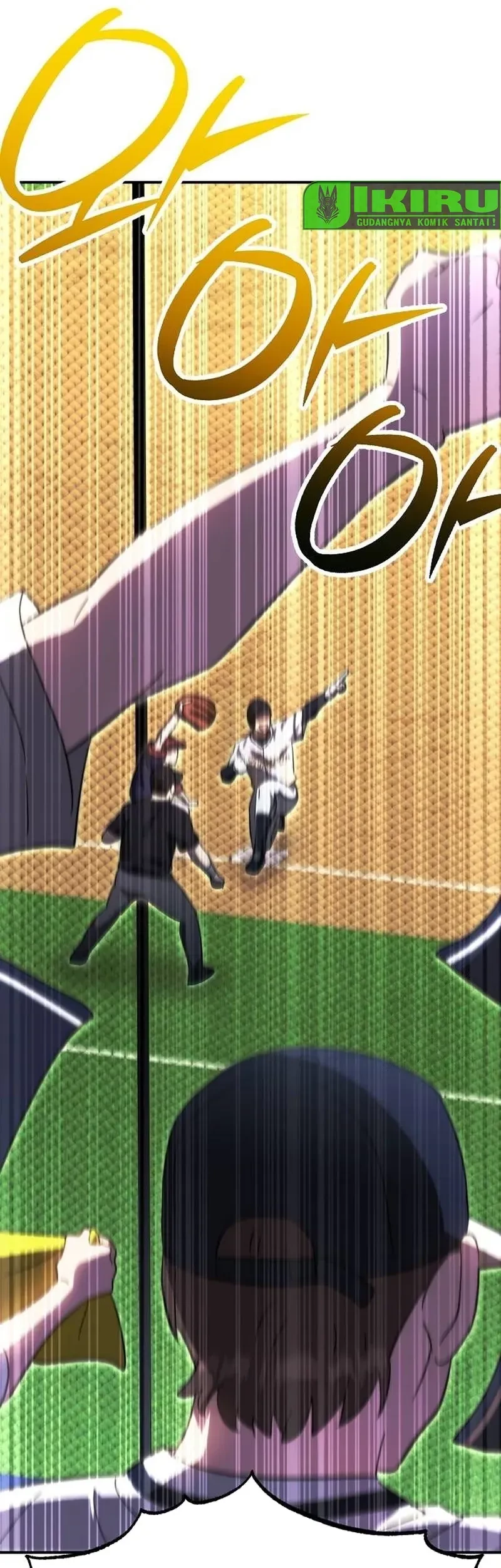 Genius Hitter Hits Fastball chapter 61 halaman 55