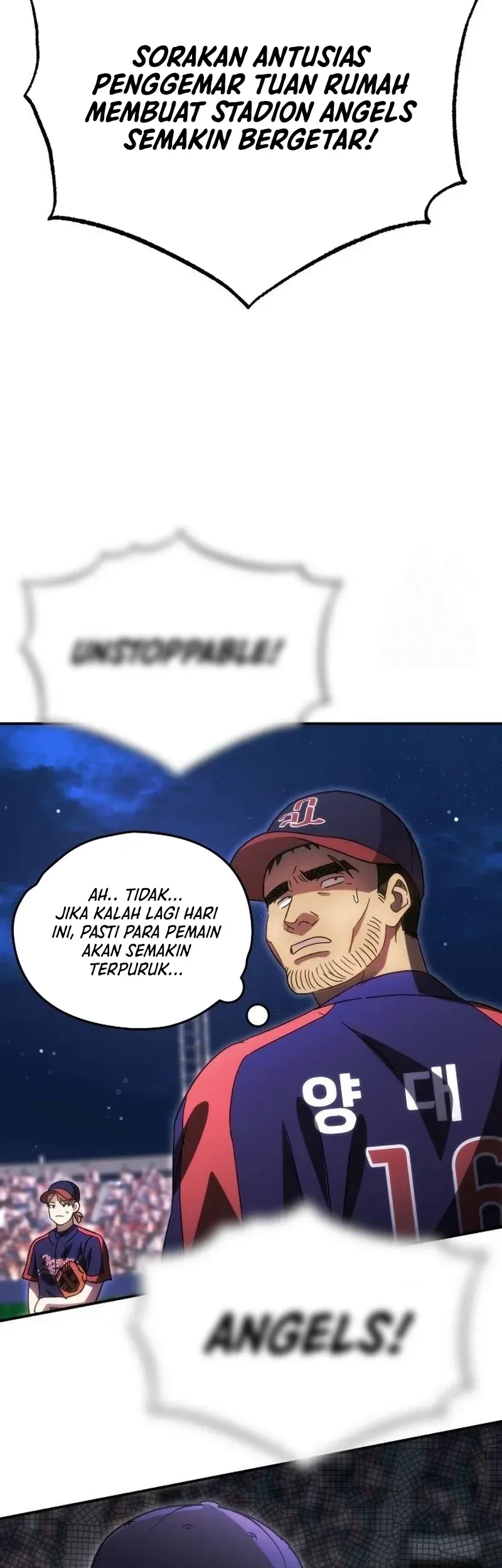 Genius Hitter Hits Fastball chapter 61 halaman 56