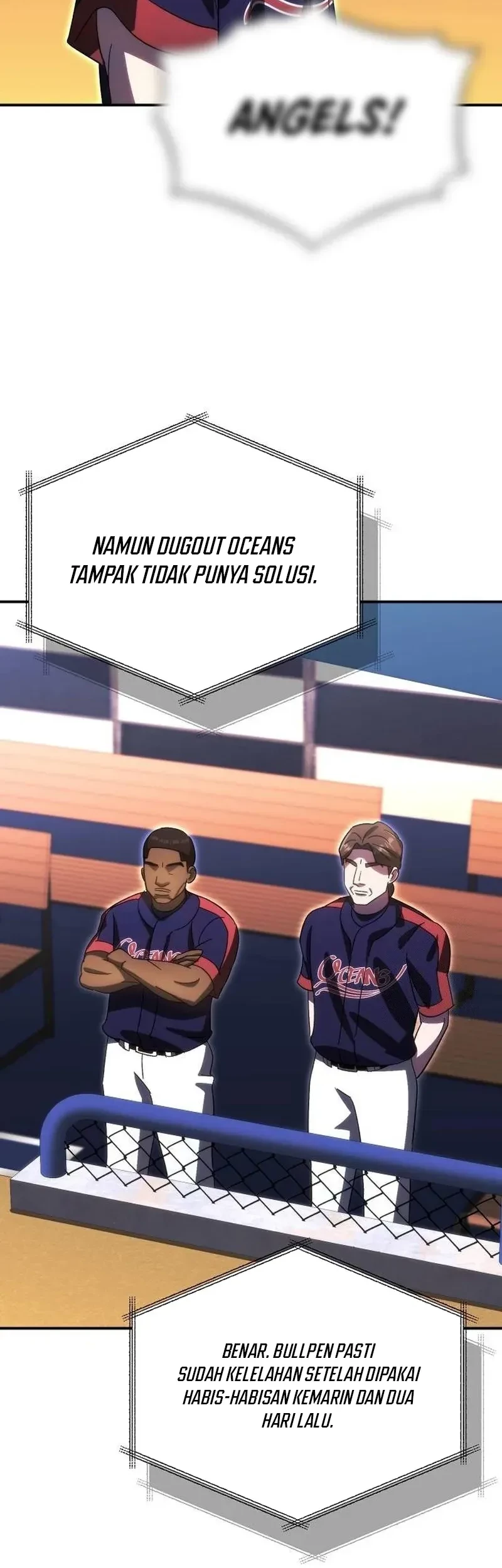 Genius Hitter Hits Fastball chapter 61 halaman 58