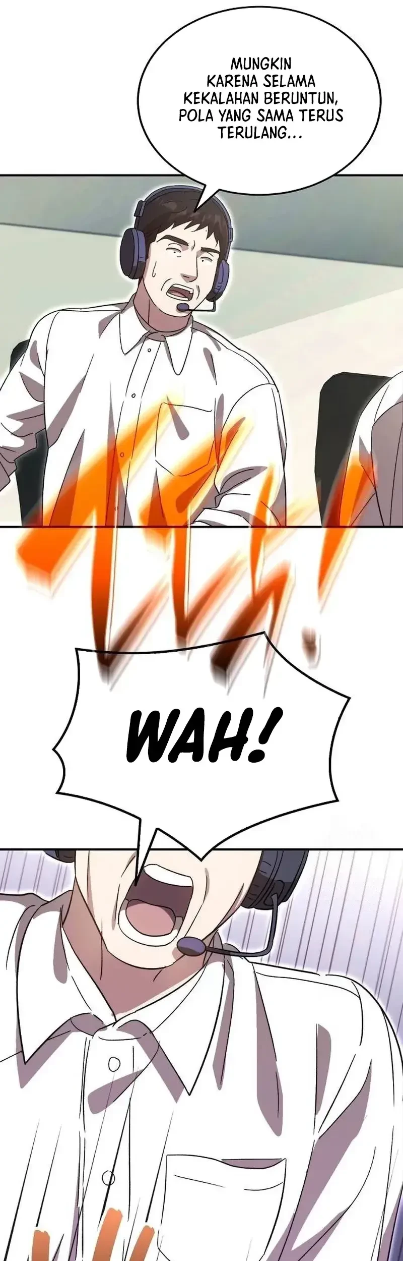 Genius Hitter Hits Fastball chapter 61 halaman 61