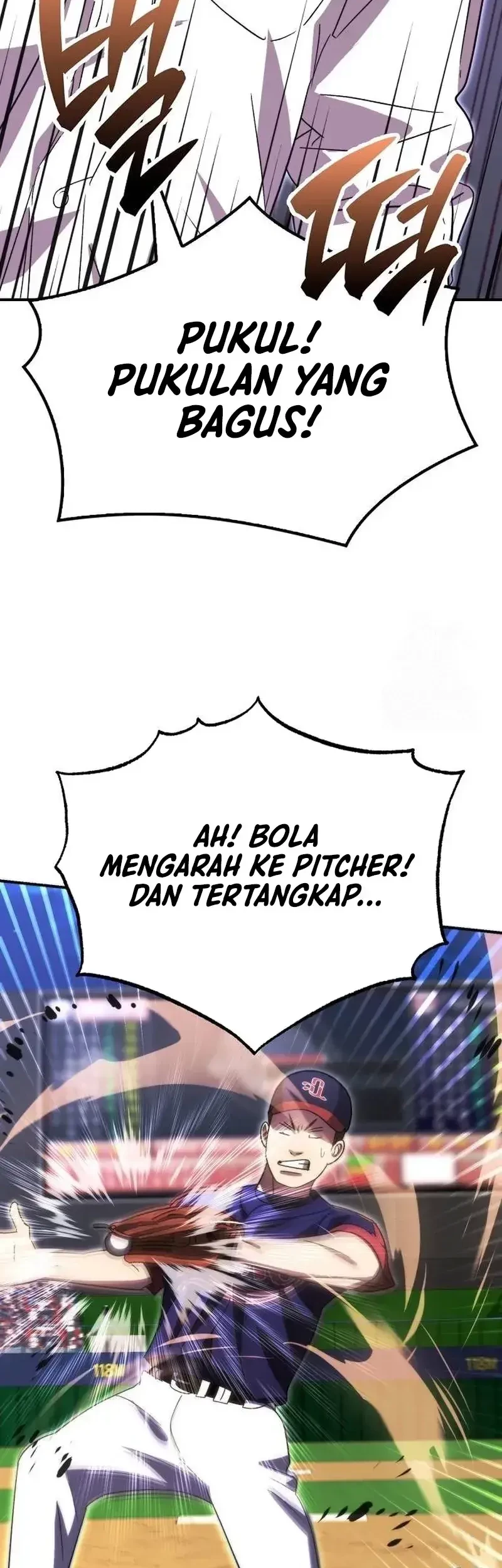 Genius Hitter Hits Fastball chapter 61 halaman 62