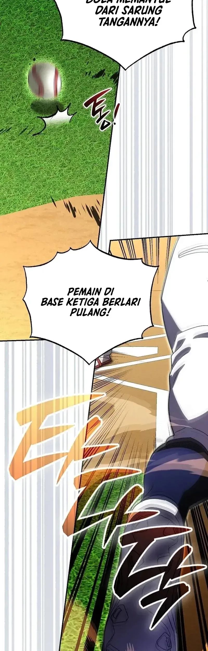 Genius Hitter Hits Fastball chapter 61 halaman 64