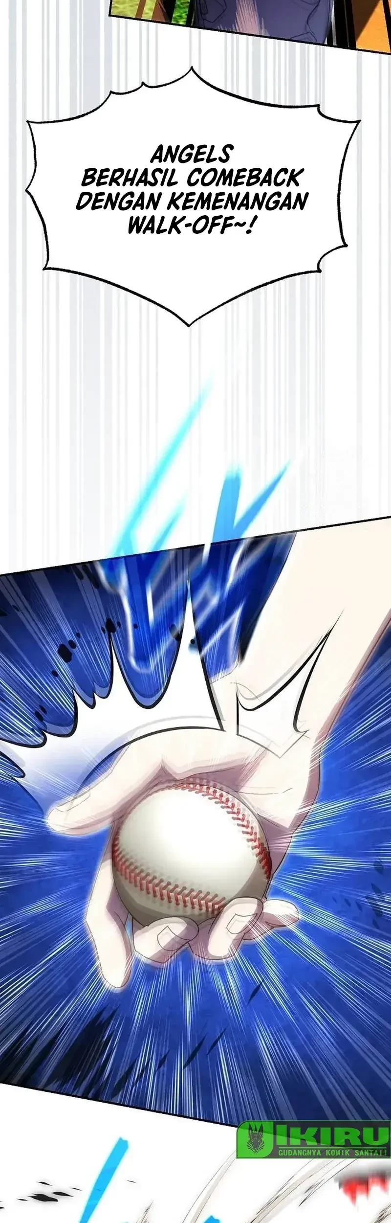Genius Hitter Hits Fastball chapter 61 halaman 65