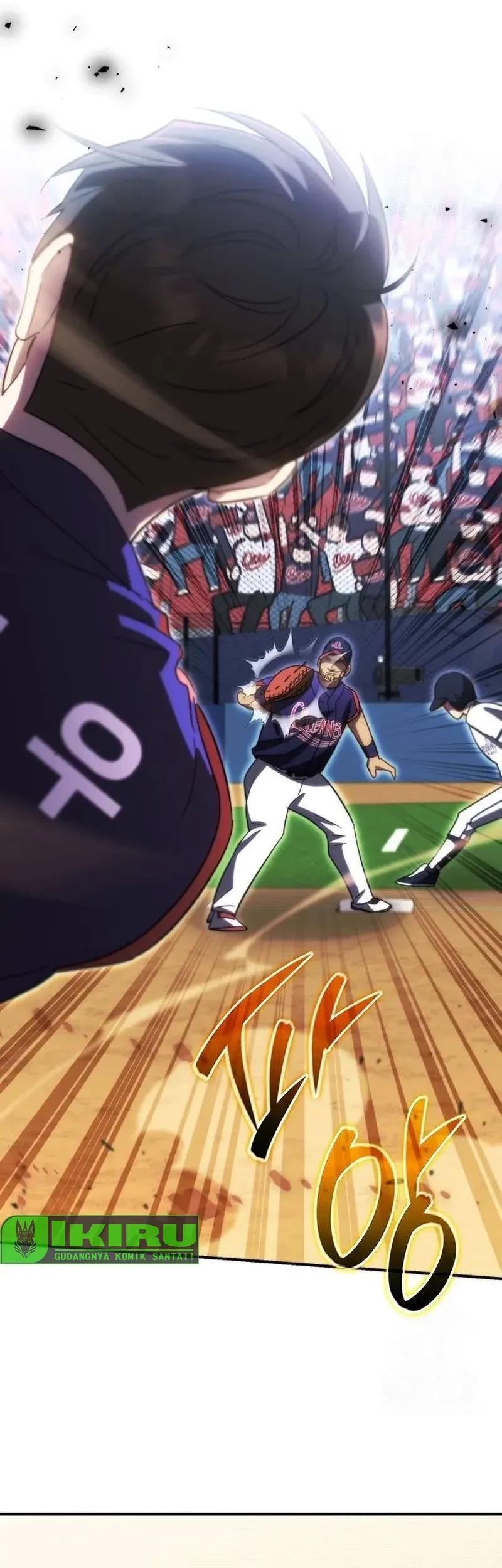 Genius Hitter Hits Fastball chapter 61 halaman 67