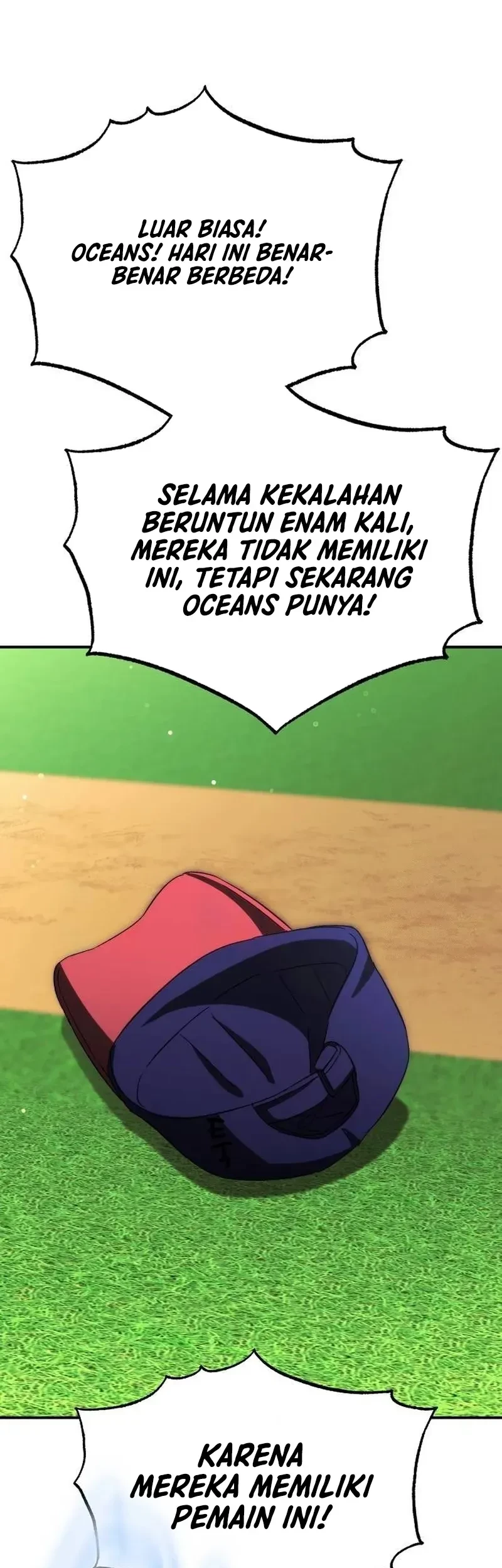 Genius Hitter Hits Fastball chapter 61 halaman 71