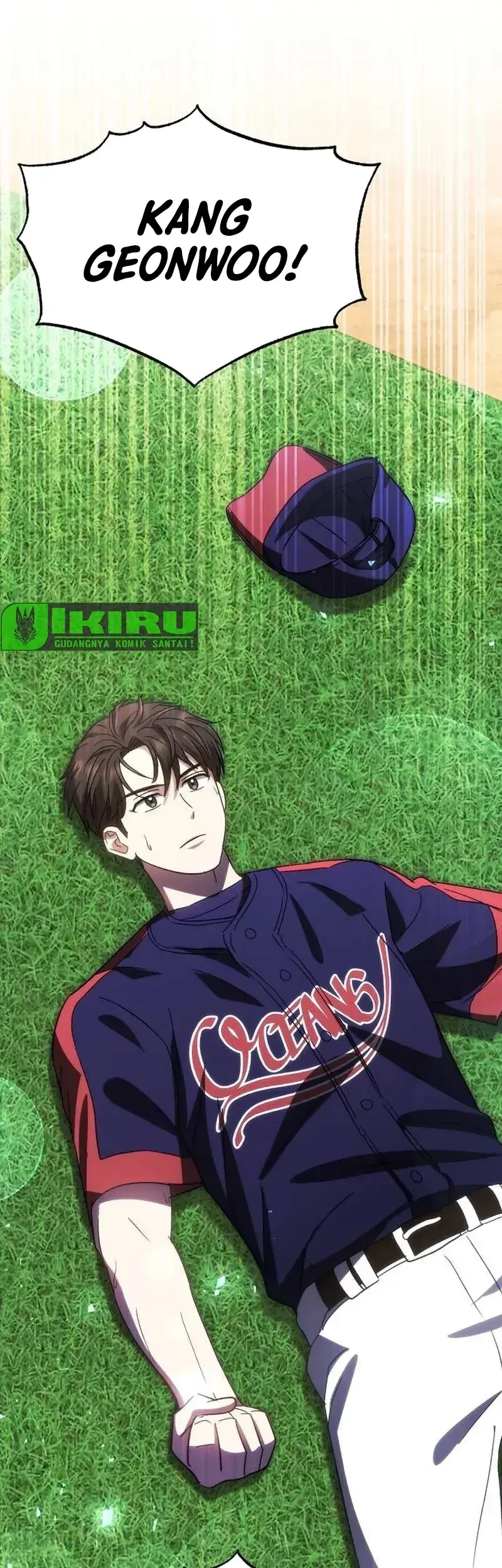 Genius Hitter Hits Fastball chapter 61 halaman 73