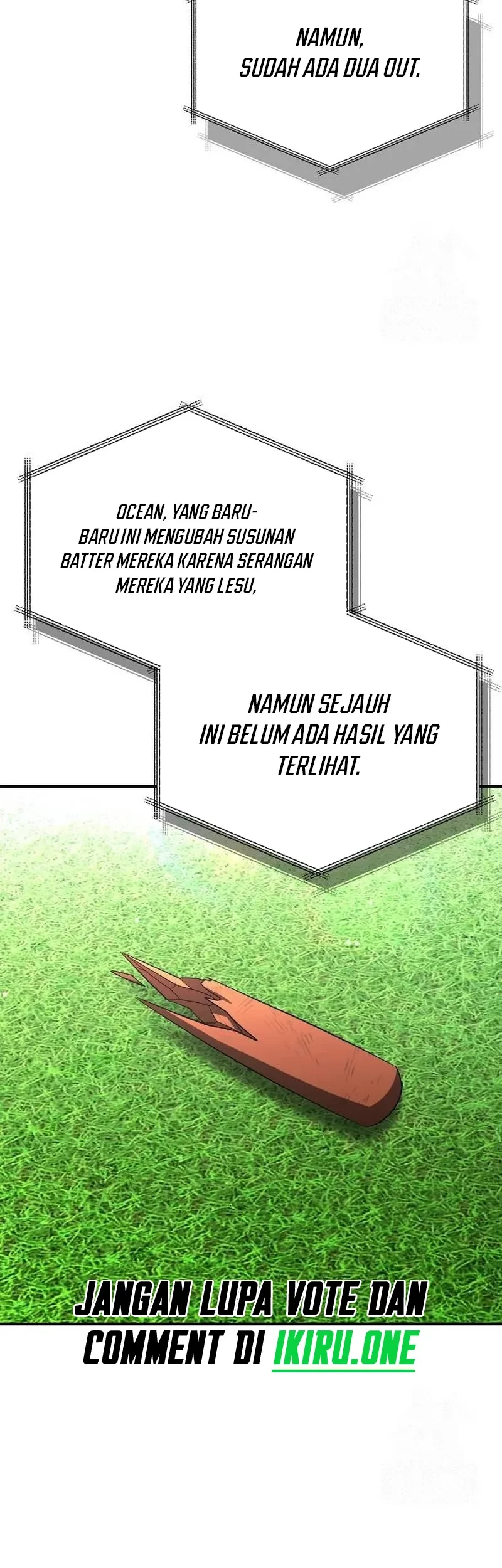 Genius Hitter Hits Fastball chapter 62 halaman 4