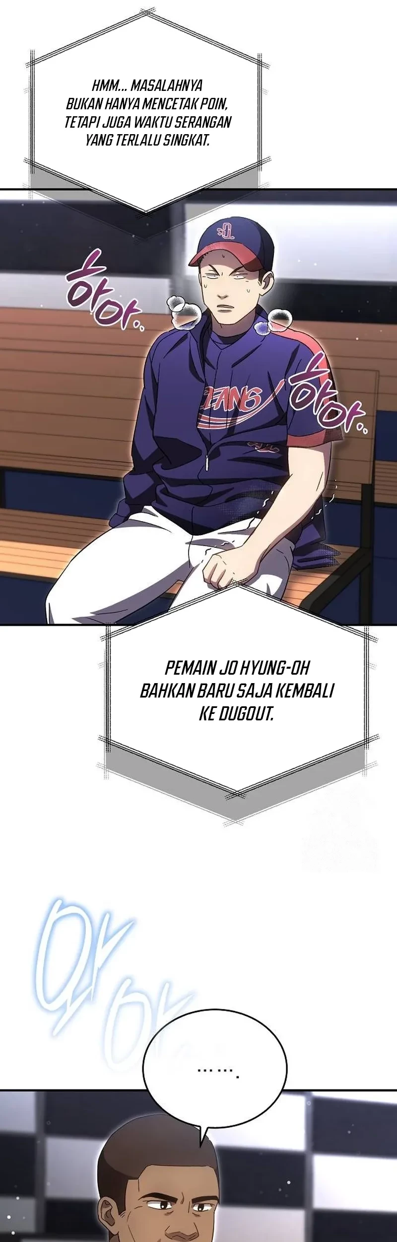 Genius Hitter Hits Fastball chapter 62 halaman 5