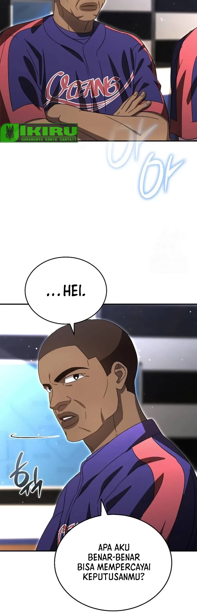 Genius Hitter Hits Fastball chapter 62 halaman 6