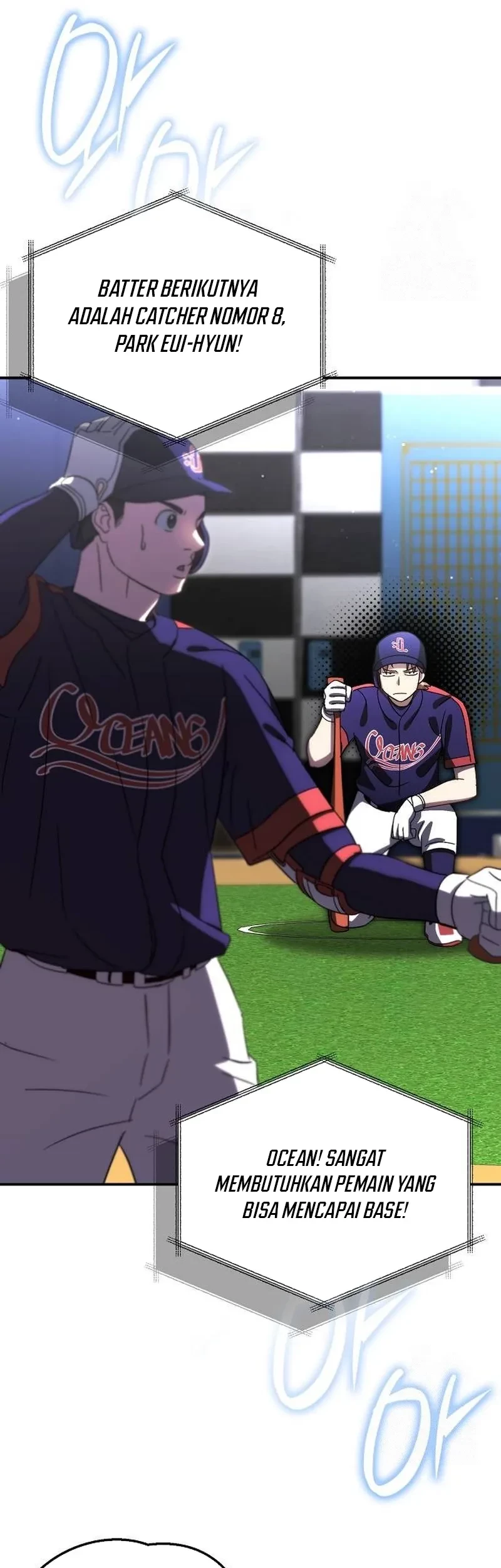 Genius Hitter Hits Fastball chapter 62 halaman 8