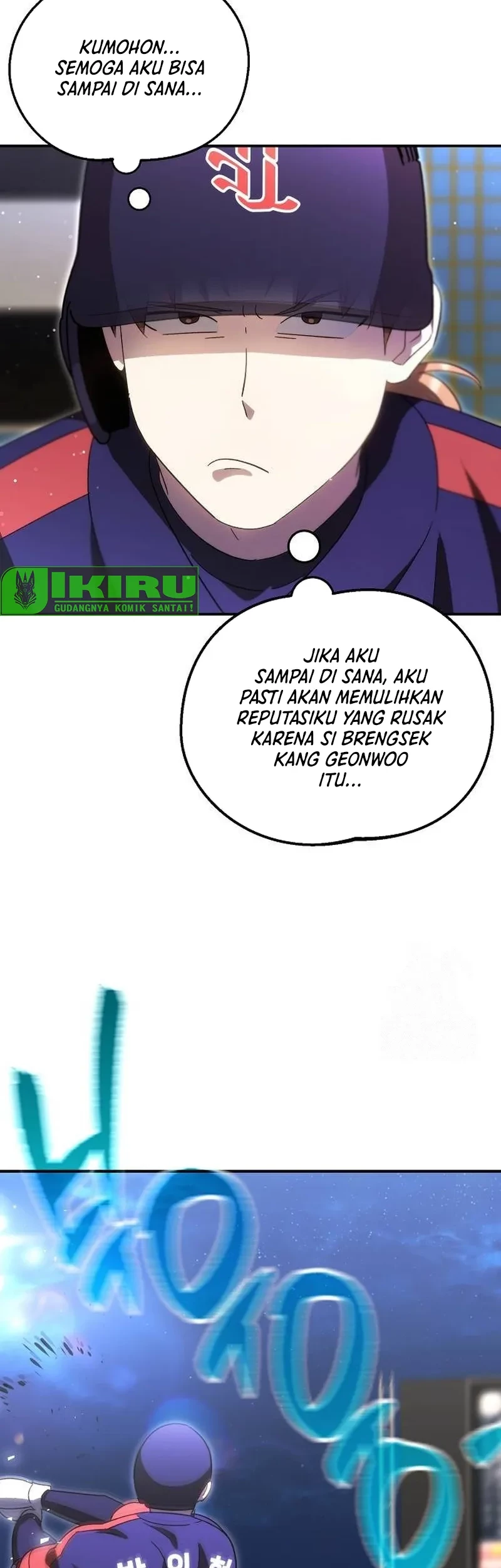 Genius Hitter Hits Fastball chapter 62 halaman 9