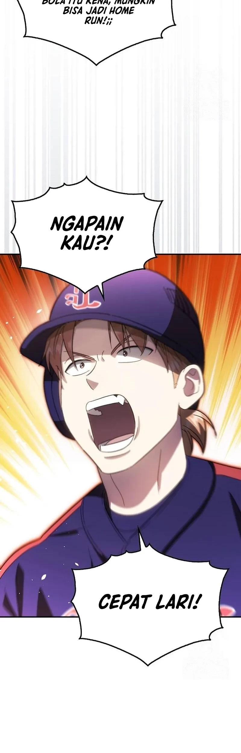 Genius Hitter Hits Fastball chapter 62 halaman 11