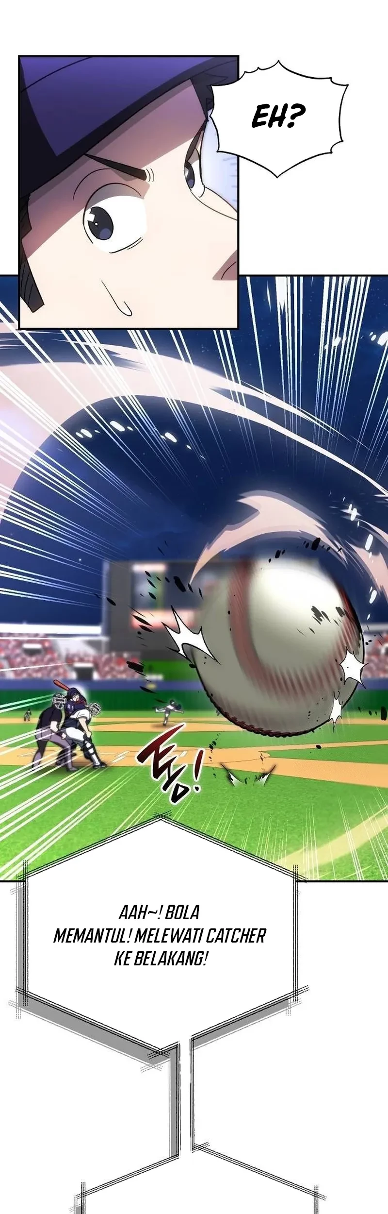 Genius Hitter Hits Fastball chapter 62 halaman 12