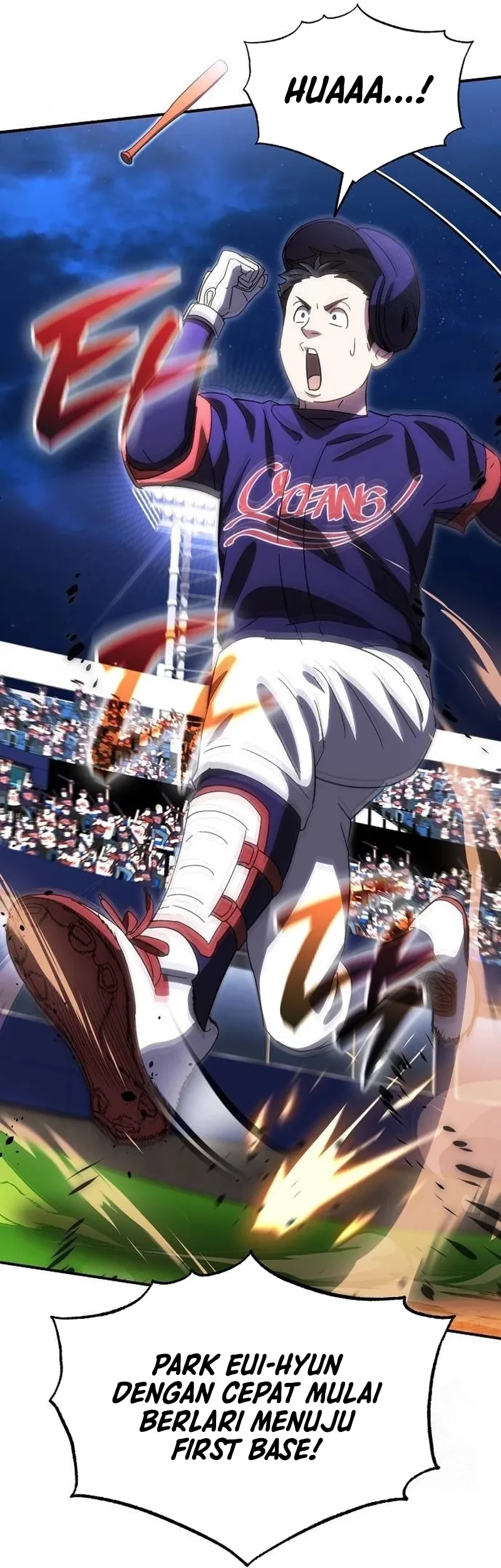 Genius Hitter Hits Fastball chapter 62 halaman 14