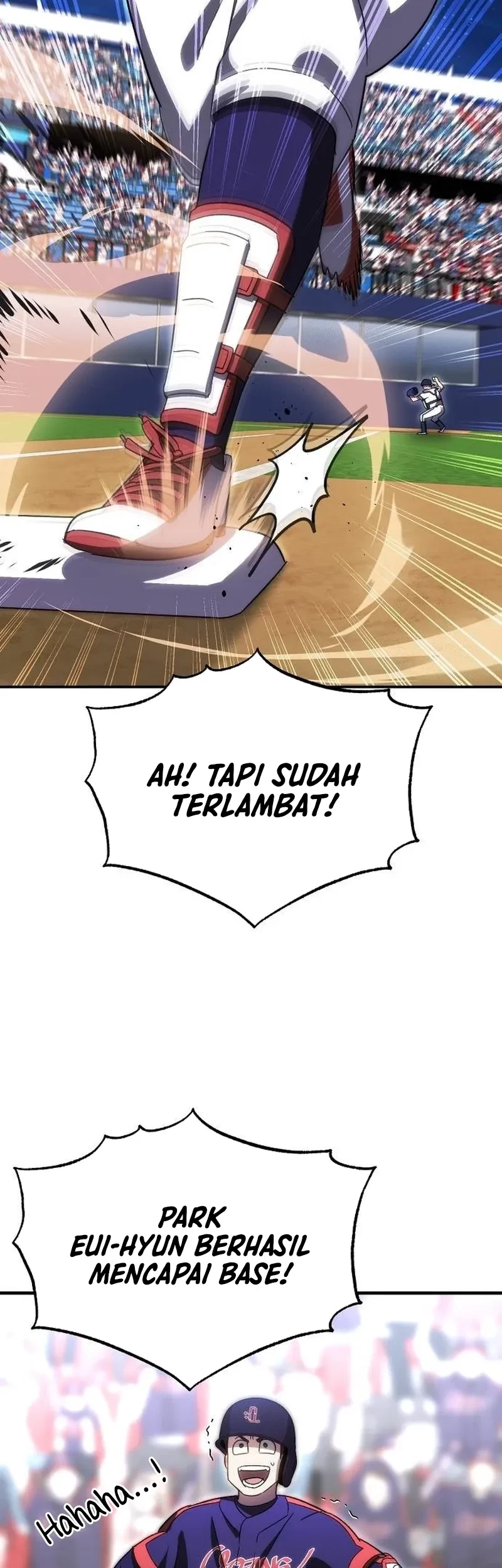 Genius Hitter Hits Fastball chapter 62 halaman 16
